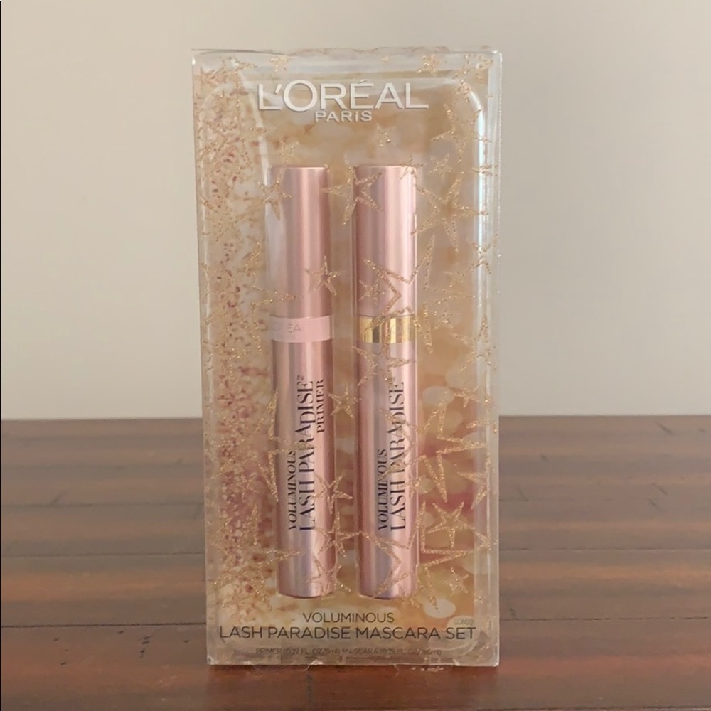 L’Oréal Lash Paradise mascara set